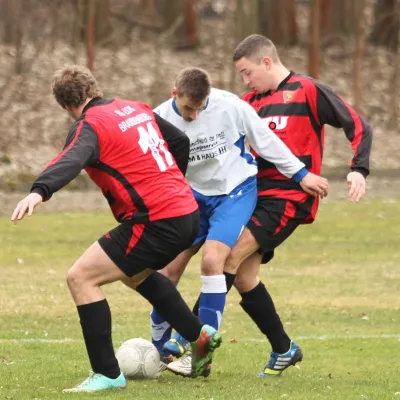 TSV Treuenbrietzen - Lok Brandenburg