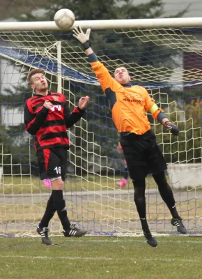 TSV Treuenbrietzen - Lok Brandenburg