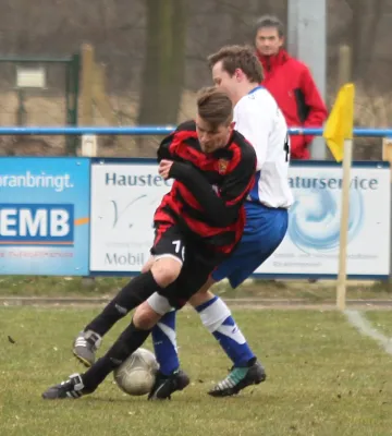 TSV Treuenbrietzen - Lok Brandenburg