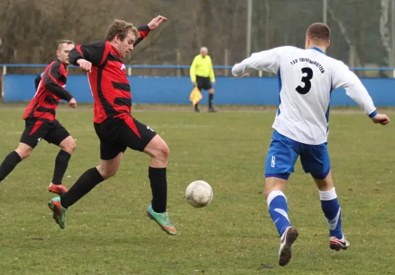 TSV Treuenbrietzen - Lok Brandenburg