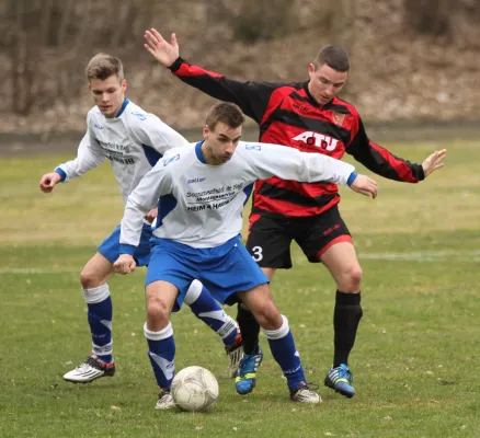 TSV Treuenbrietzen - Lok Brandenburg