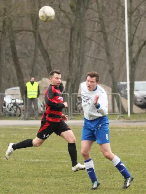 TSV Treuenbrietzen - Lok Brandenburg