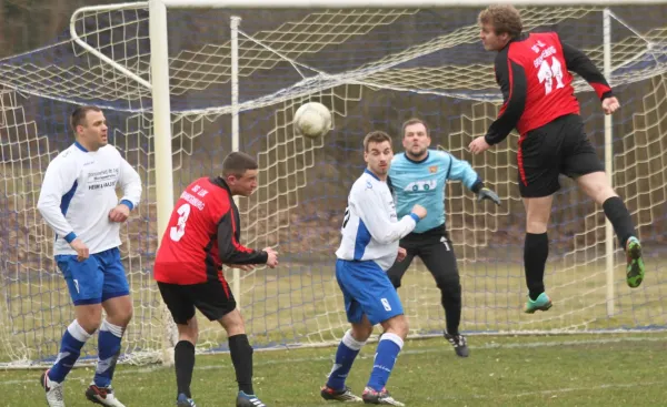 TSV Treuenbrietzen - Lok Brandenburg