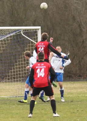 TSV Treuenbrietzen - Lok Brandenburg