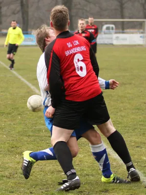 TSV Treuenbrietzen - Lok Brandenburg