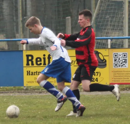 TSV Treuenbrietzen - Lok Brandenburg