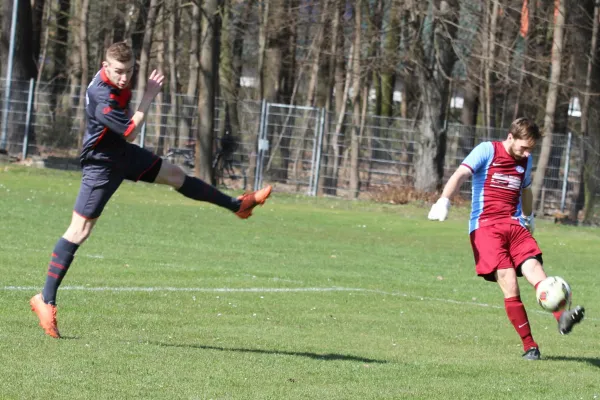 Lok Brandenburg - FK Hansa Wittstock