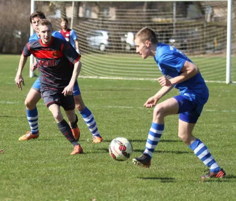 Lok Brandenburg - FK Hansa Wittstock