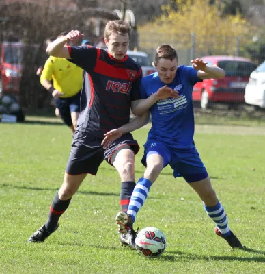 Lok Brandenburg - FK Hansa Wittstock