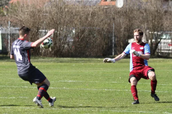 Lok Brandenburg - FK Hansa Wittstock