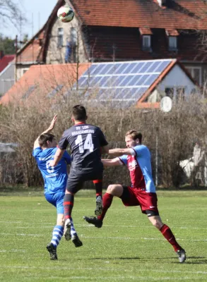 Lok Brandenburg - FK Hansa Wittstock