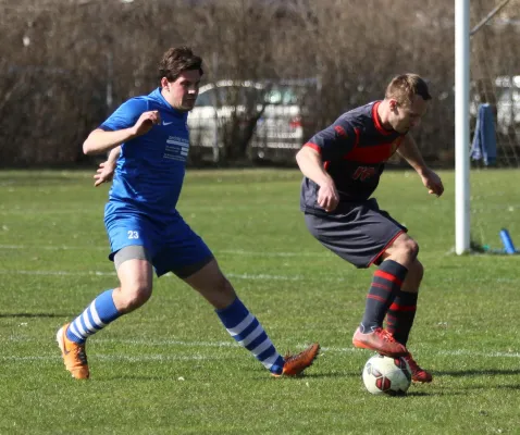 Lok Brandenburg - FK Hansa Wittstock