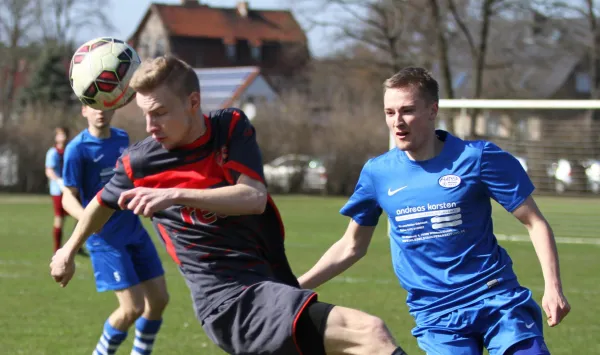 Lok Brandenburg - FK Hansa Wittstock