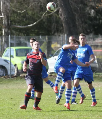 Lok Brandenburg - FK Hansa Wittstock