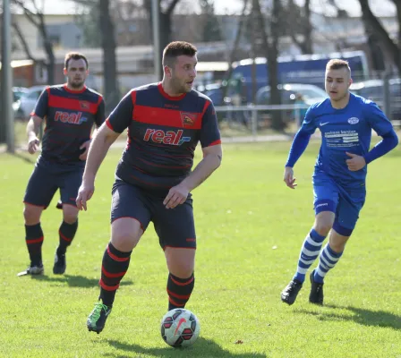 Lok Brandenburg - FK Hansa Wittstock