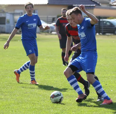 Lok Brandenburg - FK Hansa Wittstock