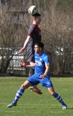 Lok Brandenburg - FK Hansa Wittstock