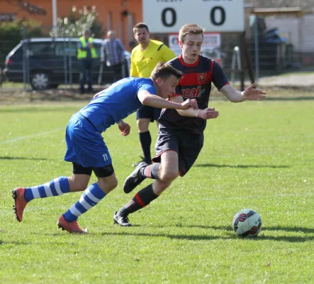 Lok Brandenburg - FK Hansa Wittstock