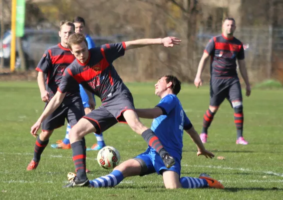 Lok Brandenburg - FK Hansa Wittstock