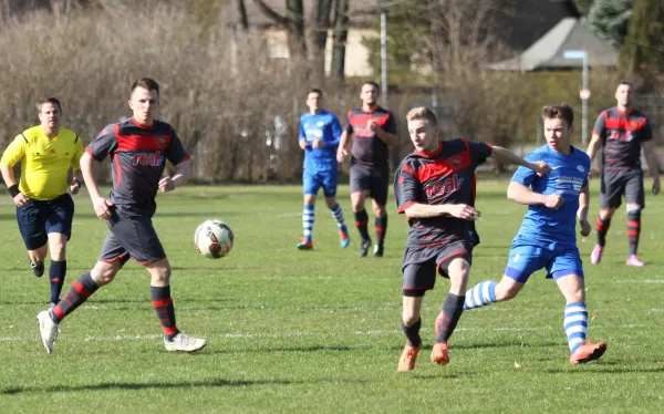 Lok Brandenburg - FK Hansa Wittstock