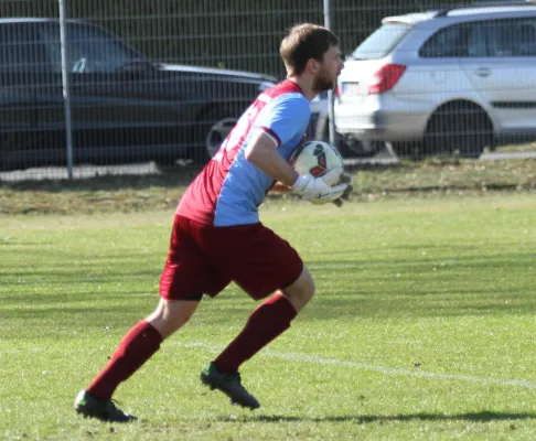 Lok Brandenburg - FK Hansa Wittstock