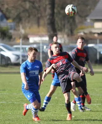 Lok Brandenburg - FK Hansa Wittstock