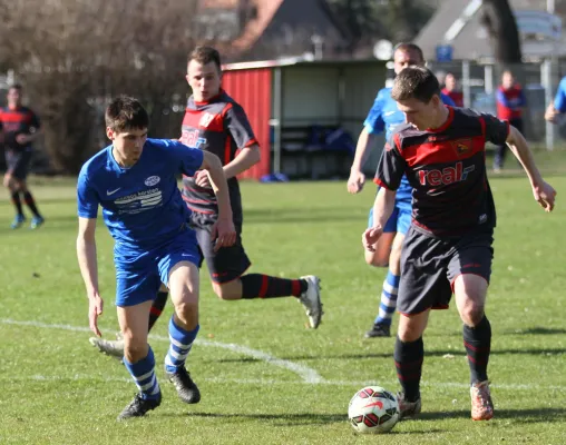 Lok Brandenburg - FK Hansa Wittstock