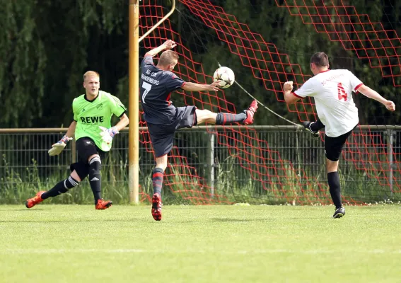 SG Niederlehme - SG Lok Brandenburg