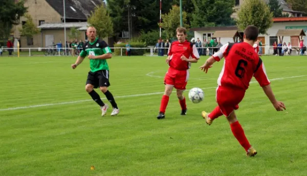 SV Eiche Ragösen - Lok Brandenburg II 2:1