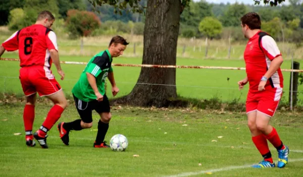 SV Eiche Ragösen - Lok Brandenburg II 2:1