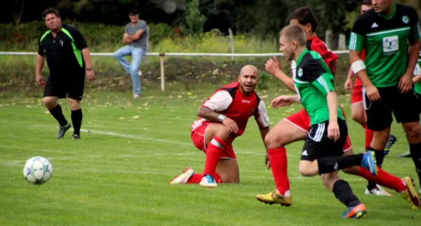 SV Eiche Ragösen - Lok Brandenburg II 2:1