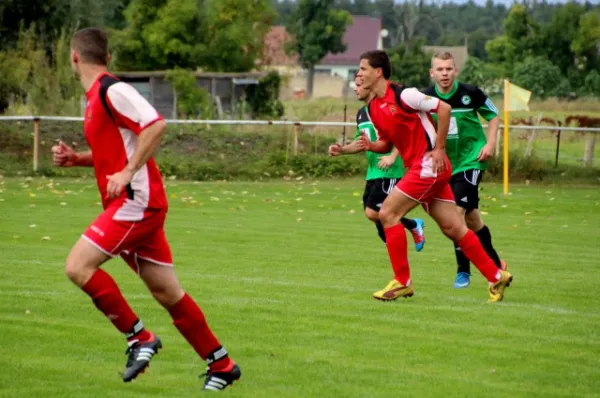 SV Eiche Ragösen - Lok Brandenburg II 2:1