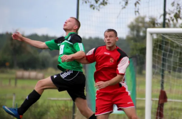 SV Eiche Ragösen - Lok Brandenburg II 2:1