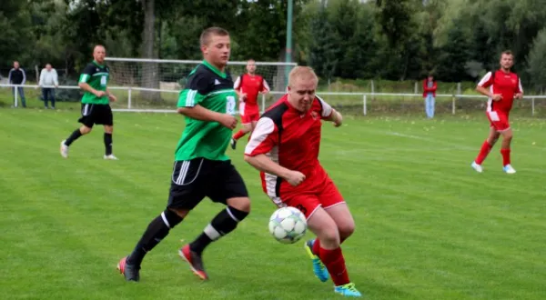 SV Eiche Ragösen - Lok Brandenburg II 2:1