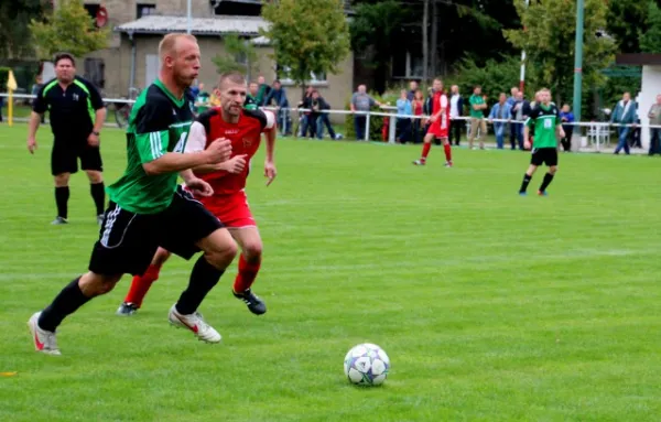 SV Eiche Ragösen - Lok Brandenburg II 2:1