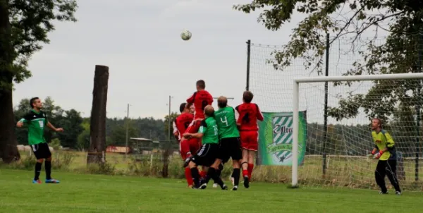 SV Eiche Ragösen - Lok Brandenburg II 2:1