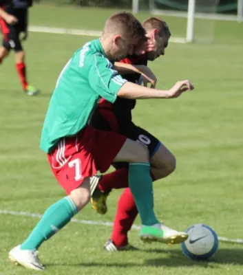 Lok - FSV Veritas Wittenberge/Breese 4:0