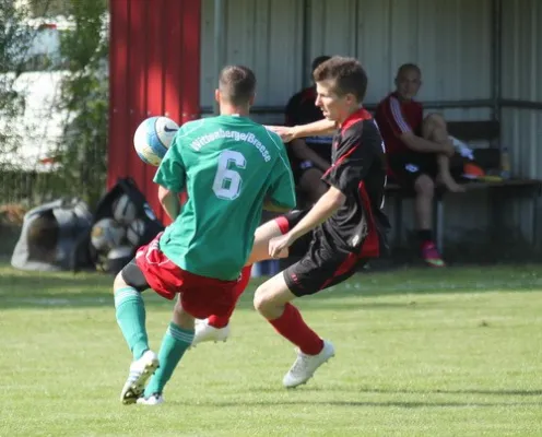 Lok - FSV Veritas Wittenberge/Breese 4:0