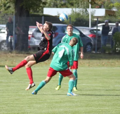 Lok - FSV Veritas Wittenberge/Breese 4:0