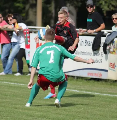 Lok - FSV Veritas Wittenberge/Breese 4:0