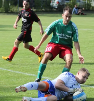 Lok - FSV Veritas Wittenberge/Breese 4:0