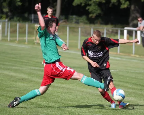 Lok - FSV Veritas Wittenberge/Breese 4:0