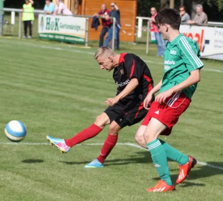 Lok - FSV Veritas Wittenberge/Breese 4:0