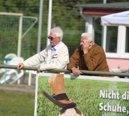 Lok - FSV Veritas Wittenberge/Breese 4:0