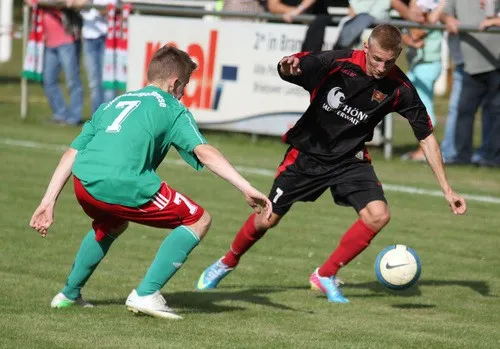 Lok - FSV Veritas Wittenberge/Breese 4:0