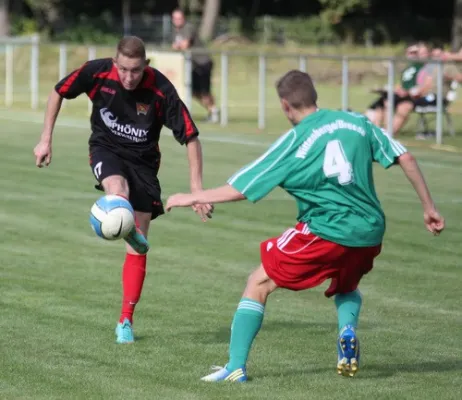 Lok - FSV Veritas Wittenberge/Breese 4:0