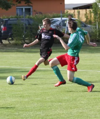 Lok - FSV Veritas Wittenberge/Breese 4:0