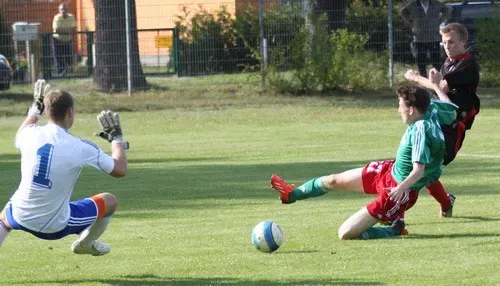 Lok - FSV Veritas Wittenberge/Breese 4:0