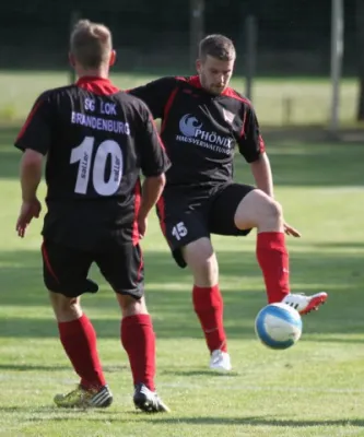 Lok - FSV Veritas Wittenberge/Breese 4:0