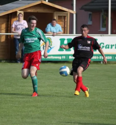 Lok - FSV Veritas Wittenberge/Breese 4:0